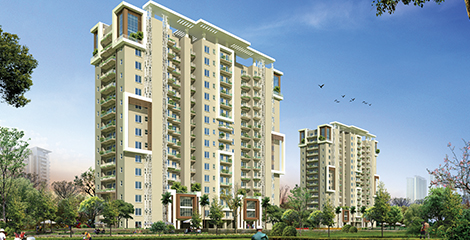 Emaar Palm Gardens Sector 83